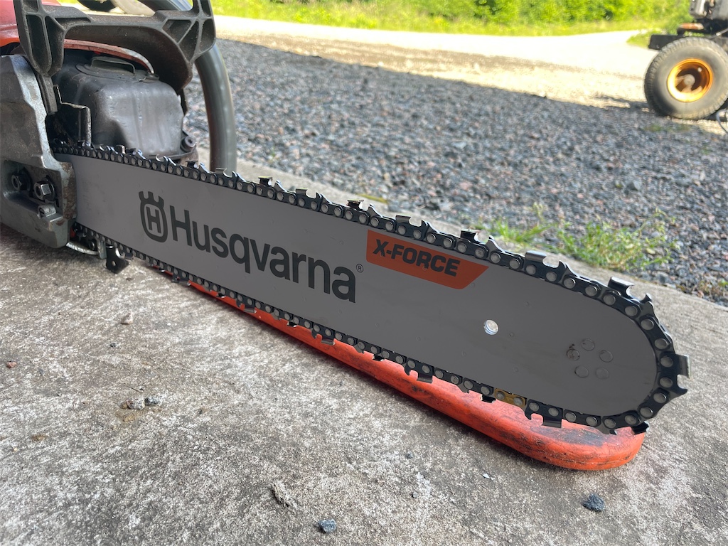 Motors G Husqvarna Xpg Blinto Auktioner