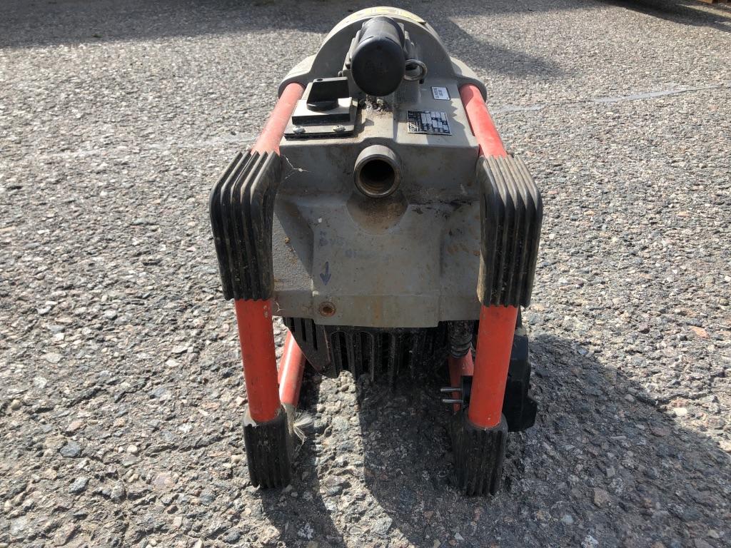 Rensmaskin RIDGID K60SP Blinto