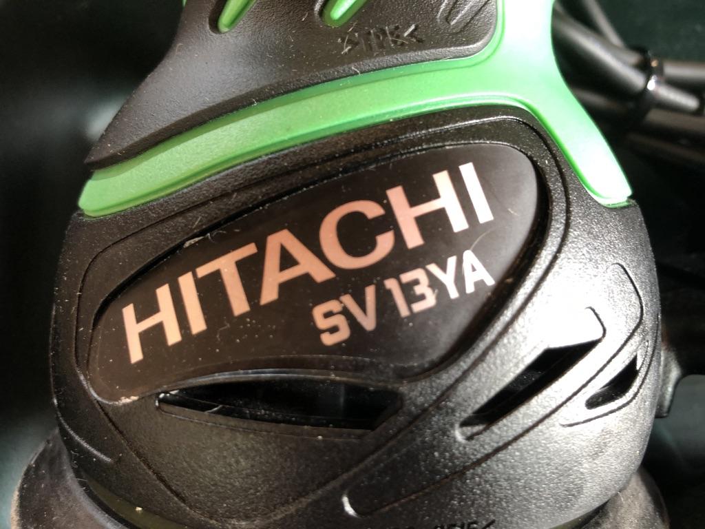 Hitachi SV13YA - Hitachi SV13YA, excenterslip (nyskick) | Blinto auktioner