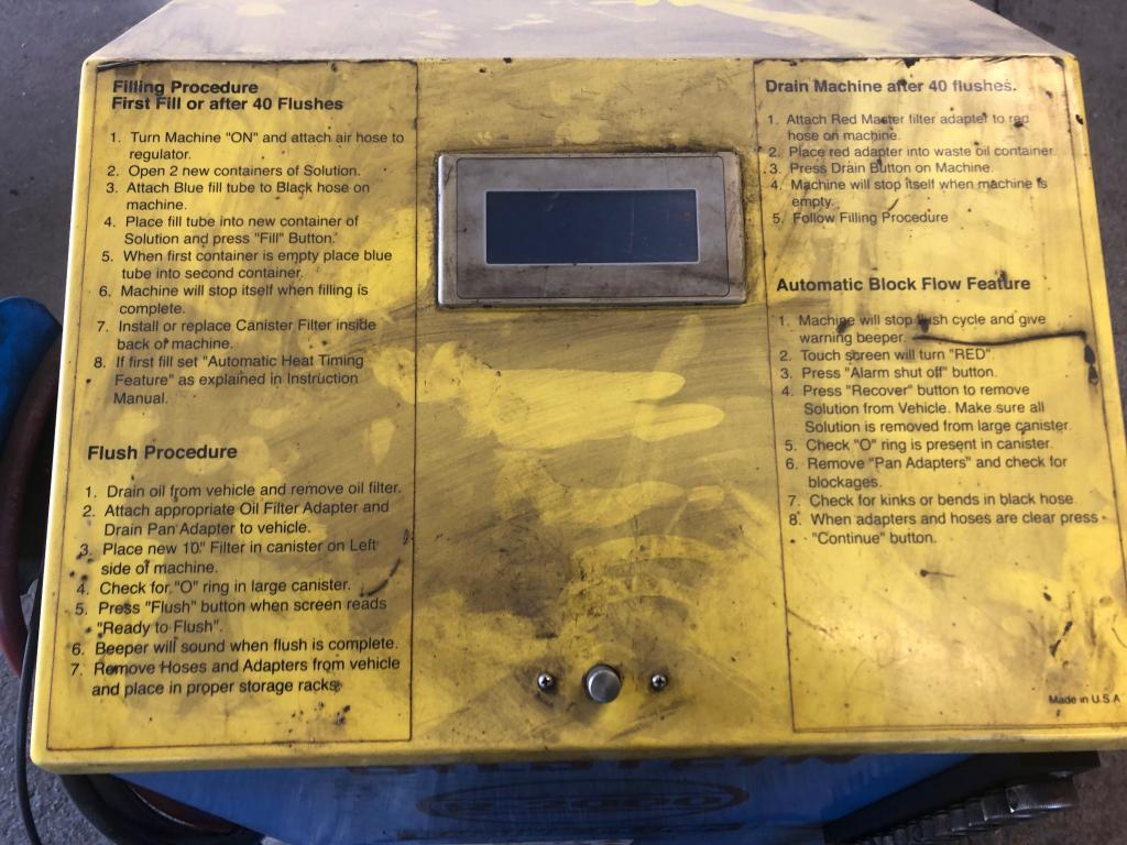 Motortvätt - Bilstein R-2000 | Blinto auktioner