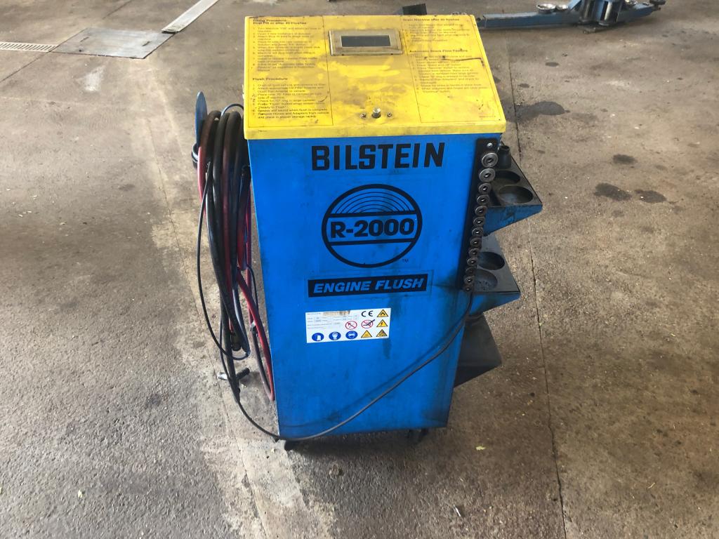 Motortvätt - Bilstein R-2000 | Blinto auktioner