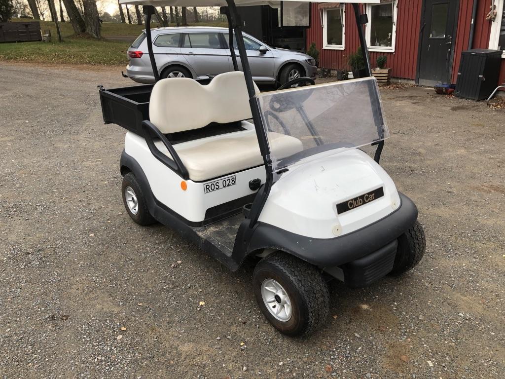 Golfbil Precedent Golfbil Club Car Precedent 2014 Blinto