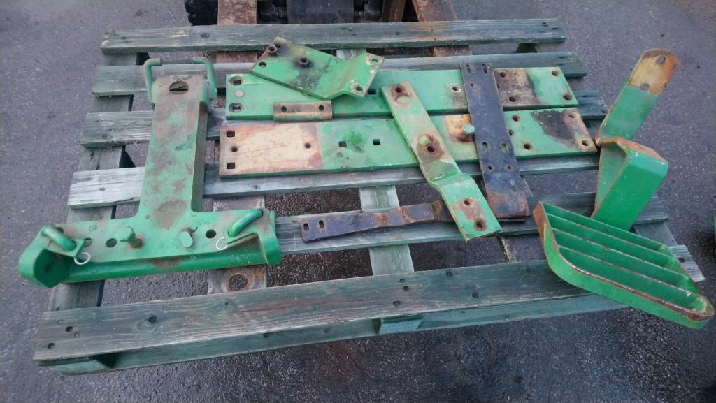 Deler John Deere