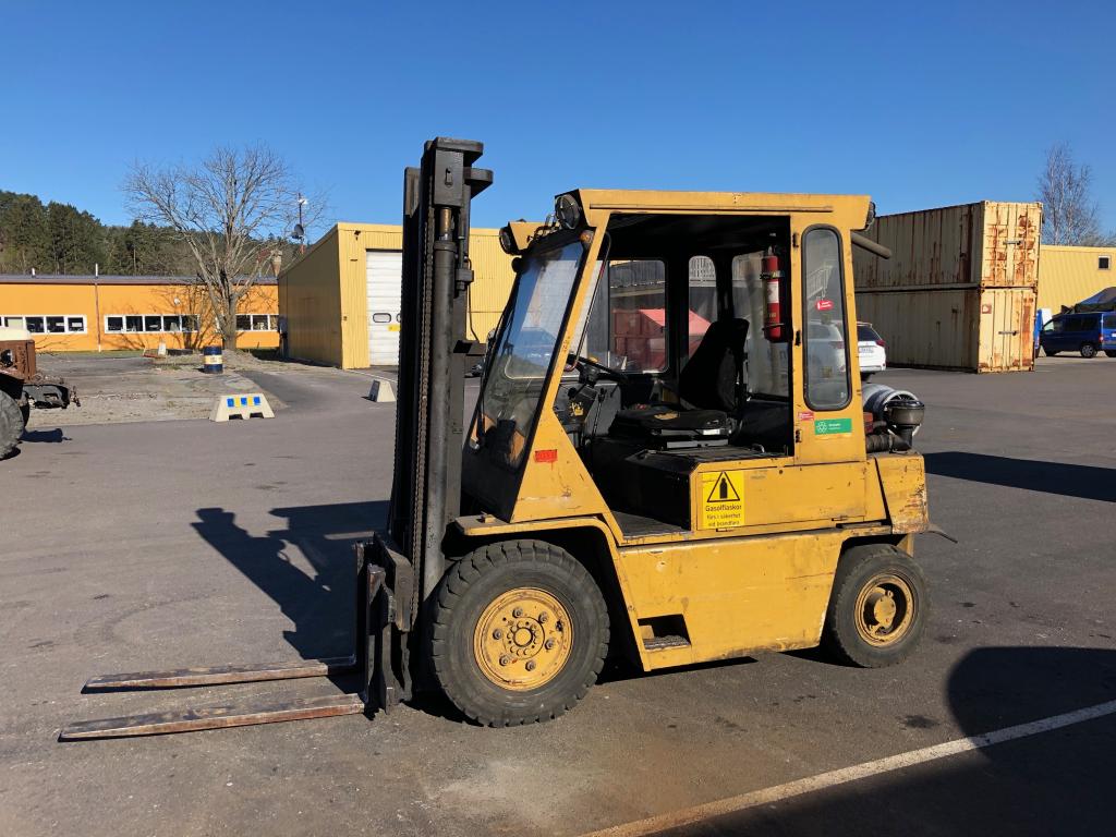 Motviktstruck Motviktstruck Caterpillar V80C Gasol Blinto Auktioner Motviktstruck Motviktstruck Caterpillar V80C Gasol Blinto Auktioner