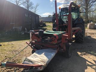 KVERNELAND SILAWRAP BALE WRAPPER 7510 7512 7515 7554 7556 7558