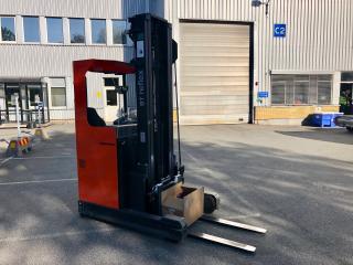 BT RRE140M - Toyota Skjutstativstruck BT RRE140M | Blinto auktioner