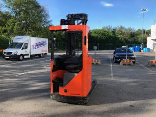 BT RRE140M - Toyota Skjutstativstruck BT RRE140M | Blinto auktioner