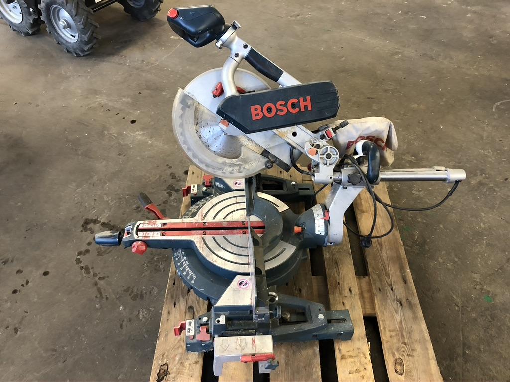 Bosch gcm deals 12 sd professional