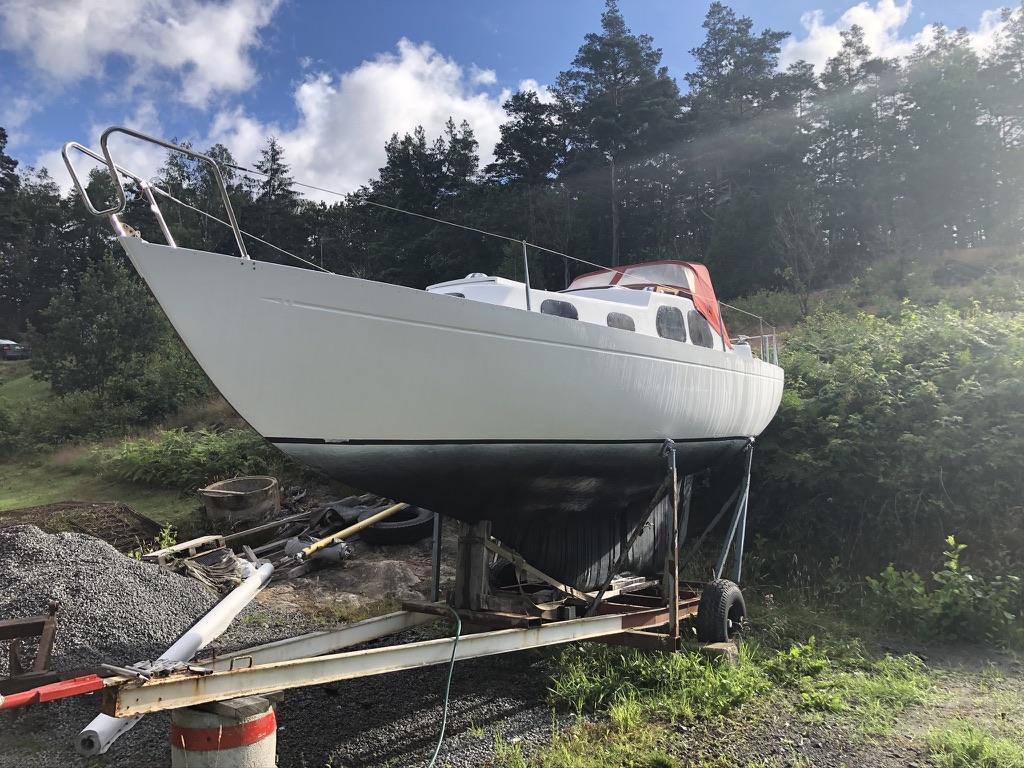 fingal 28 sailboat for sale