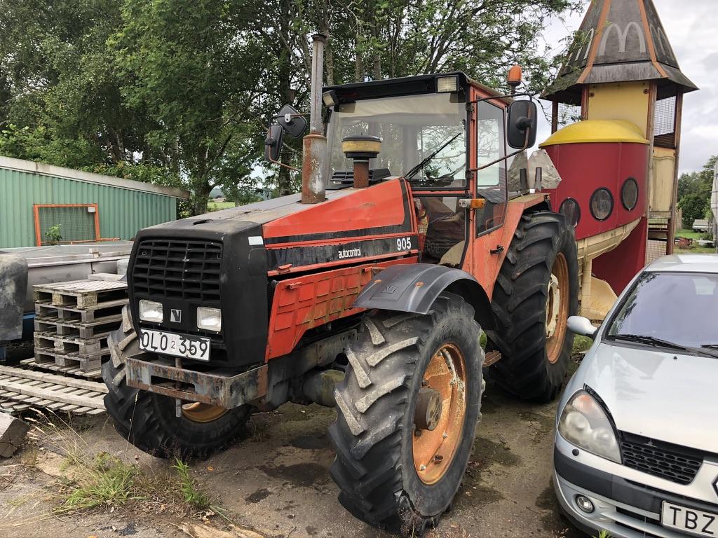 Valmet 905 Valmet 905 Blinto Auktioner Valmet 905 Valmet 905 Blinto Auktioner