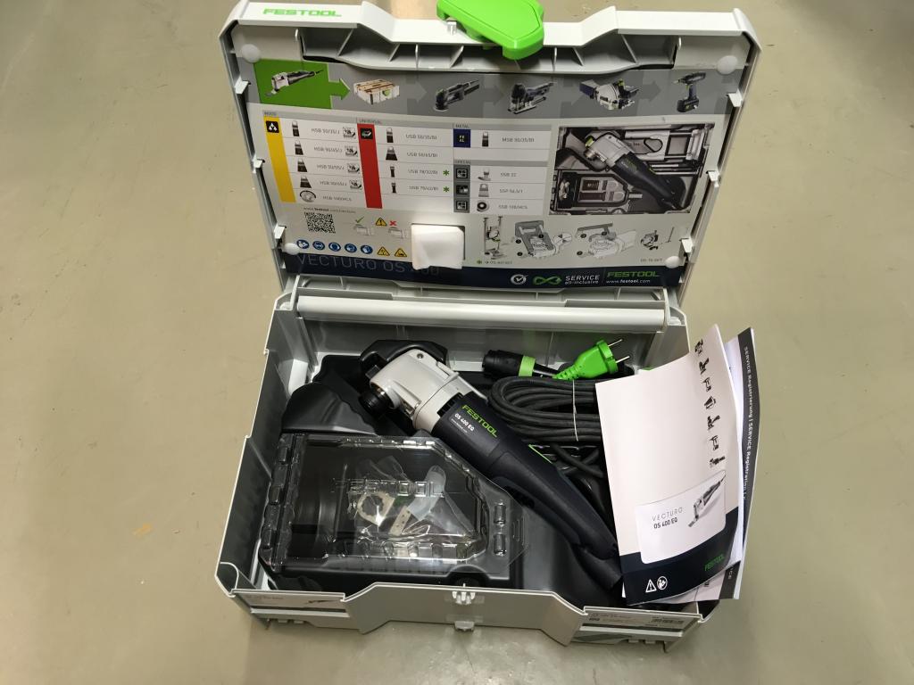 Festool os 400 discount eq