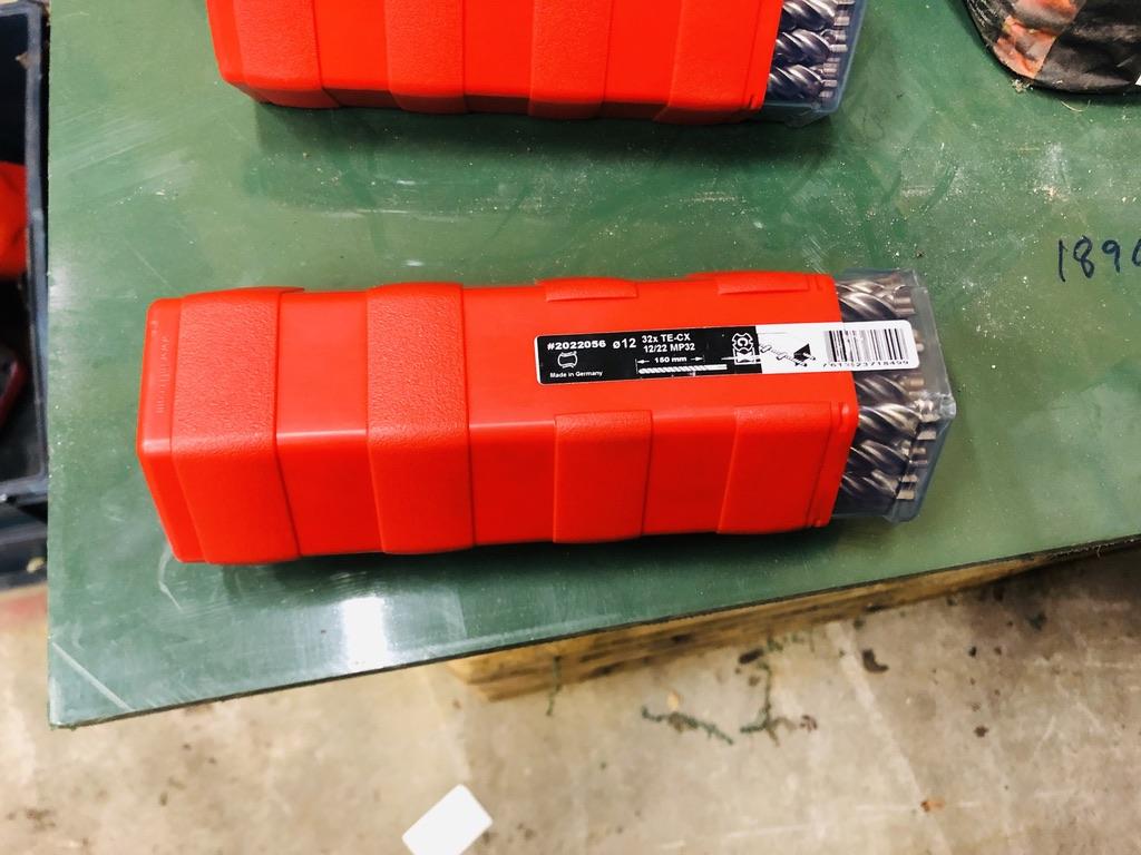 DeWALT Toebehoren - Steenboor SDS Plus, 6x210 mm DT8914