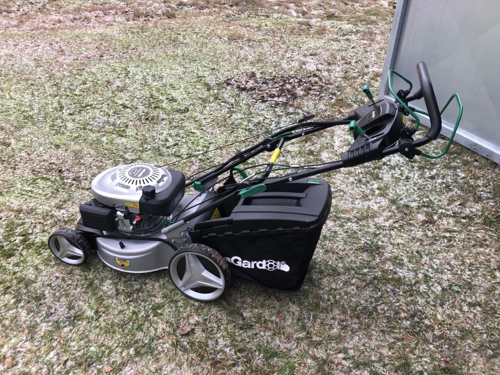 Gräsklippare Gardol DG600 Estart 4stroke Gräsklippare Blinto Gräsklippare Gardol DG600 Estart 4stroke Gräsklippare Blinto