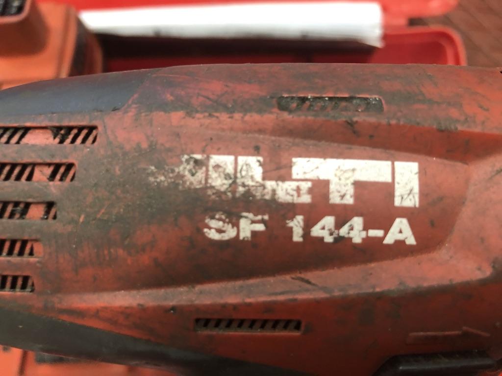 Skruvdragare Hilti SF 144A Blinto