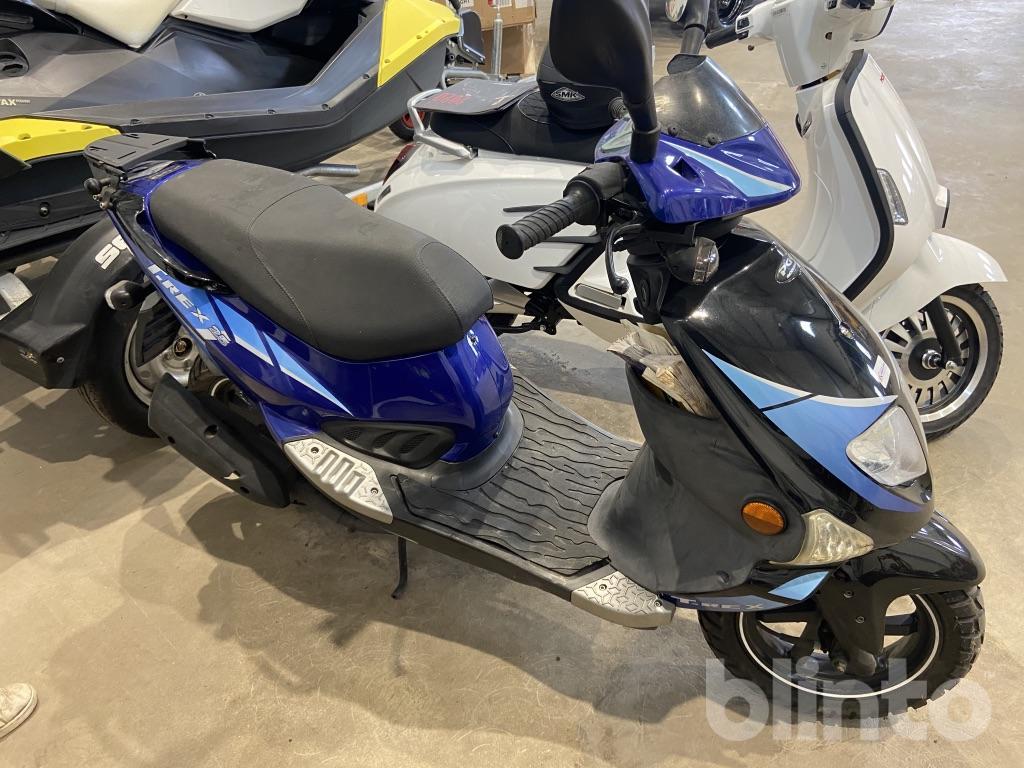 乗って帰れます！PGO T-REX125 実働 自賠責付 Moped - PGO T-rex