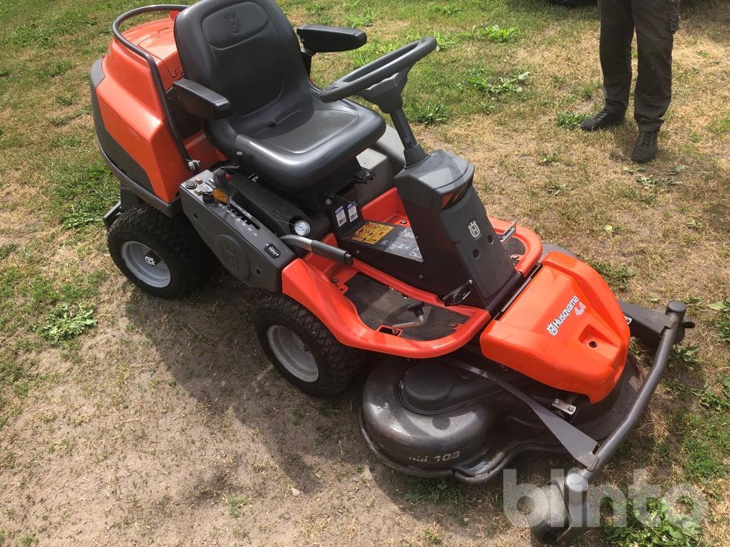 Husqvarna pr17 best sale