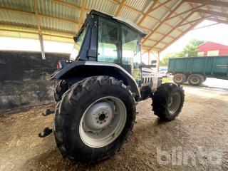 Traktor - Lamborghini Premium 850 | Blinto auktioner