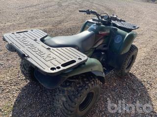 Fyrhjuling Atv Kawasaki Kvf 300 Blinto