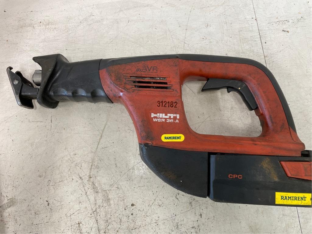 Hilti cheap wsr 36a