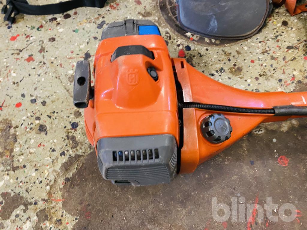 Röjsåg Husqvarna 345FR Blinto