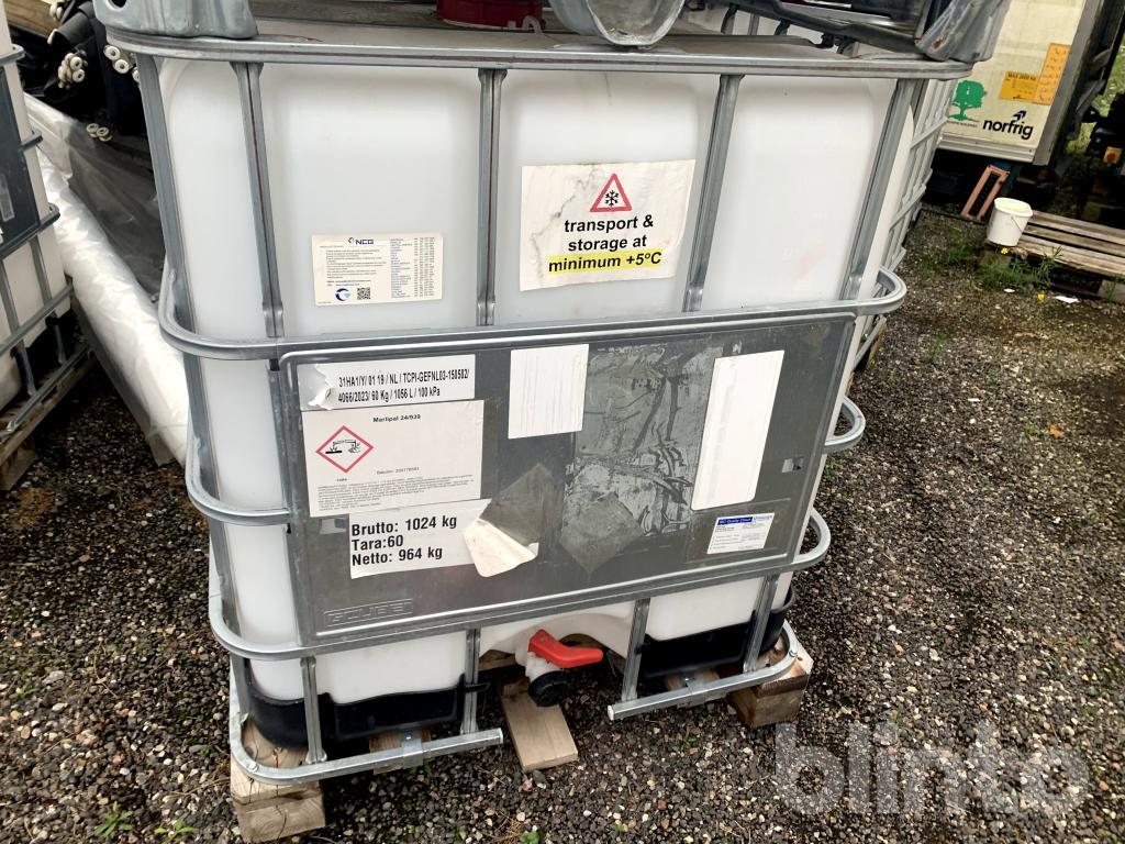 Tankar 2 IBC-Tankar - IBC-TANKAR 2 st | Blinto auktioner