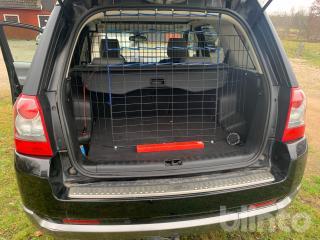 freelander 2 boot divider