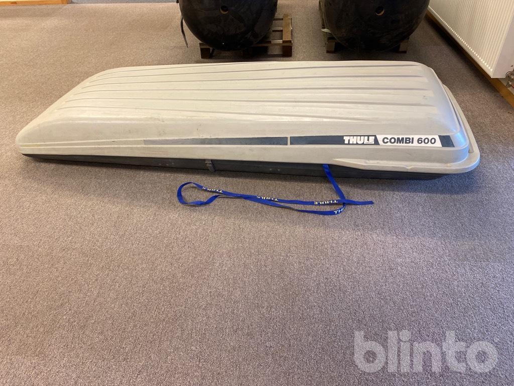 Takbox Thule Combi 600 Blinto