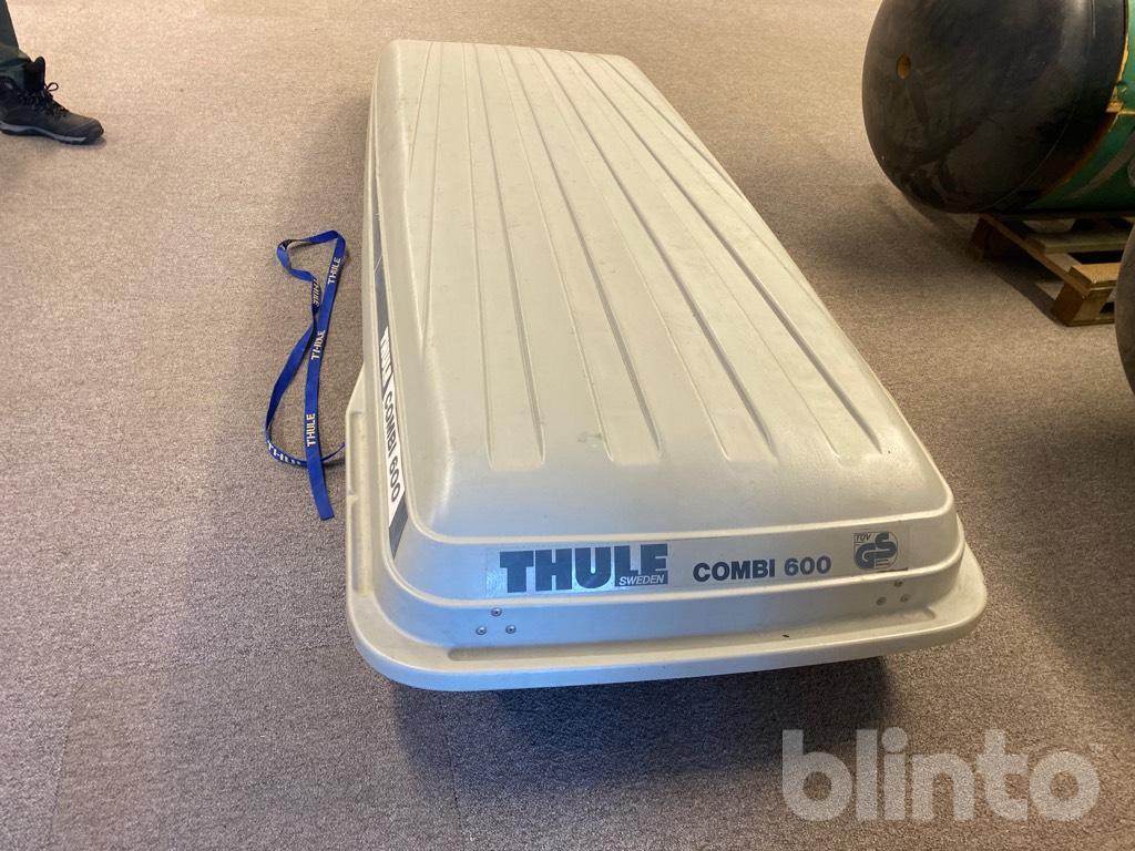 Takbox Thule Combi 600 Blinto