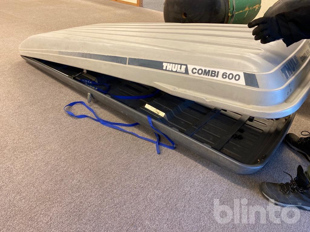 Takbox Thule Combi 600 Blinto