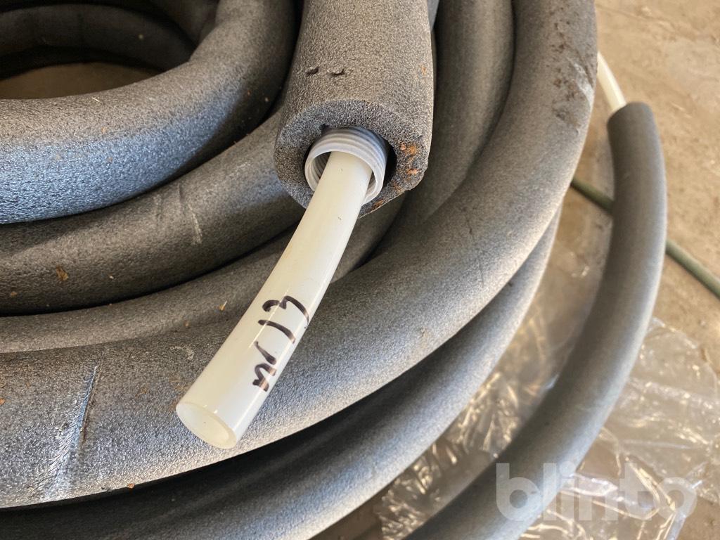 LK PEX universal - Isolerade universalrör 20x2,8 Oanvända | Blinto ...