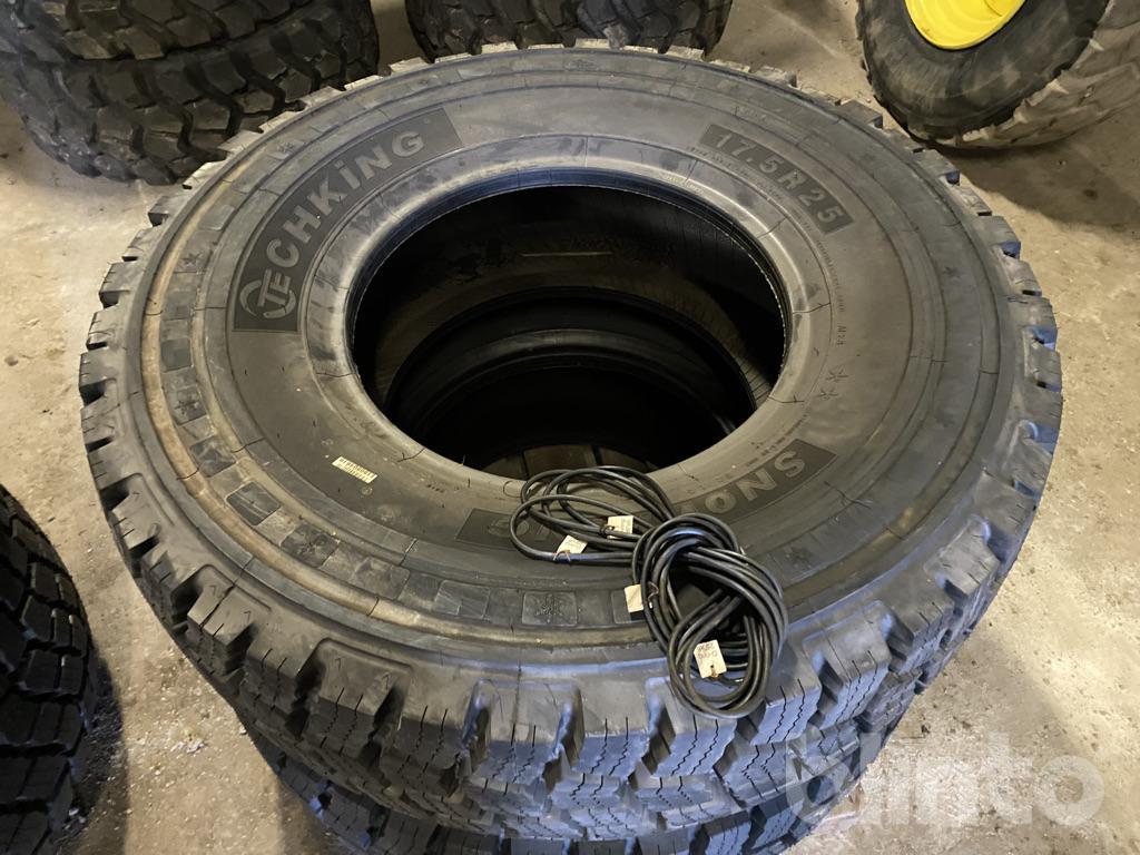 Entreprenadd ck 17 5 R 25 Techking Snowking Blinto Auktioner Entreprenadd ck 17 5 R 25 Techking Snowking Blinto Auktioner