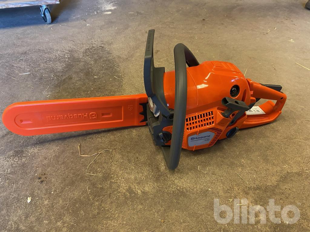 Motorsåg Husqvarna 130 Blinto