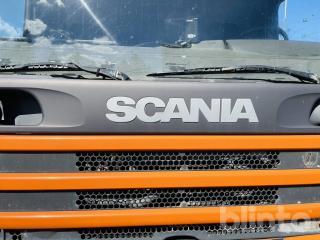 Skåpbil Scania P94 DB 4x2 NB 230