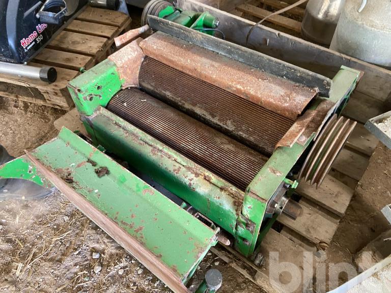 Corn Cracker John Deere Blinto