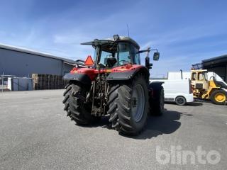 Traktor Massey Ferguson 7495 Dyna VT