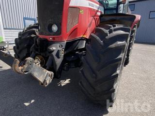 Traktor Massey Ferguson 7495 Dyna VT
