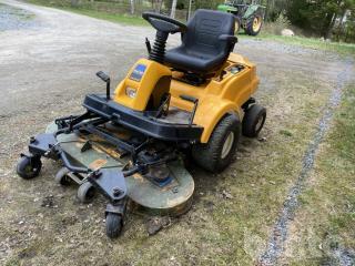 Fmz 48 cub online cadet