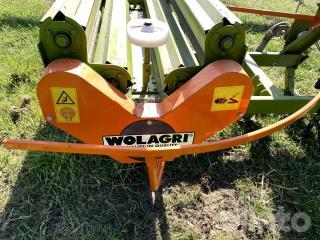 Inplastare Wolagri FW500/4K
