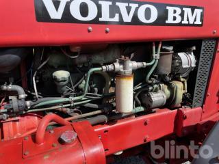 Jordbrukstraktor Volvo BM 2654