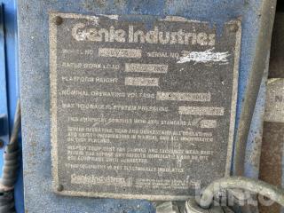 Saxlift Genie Industries V18/54