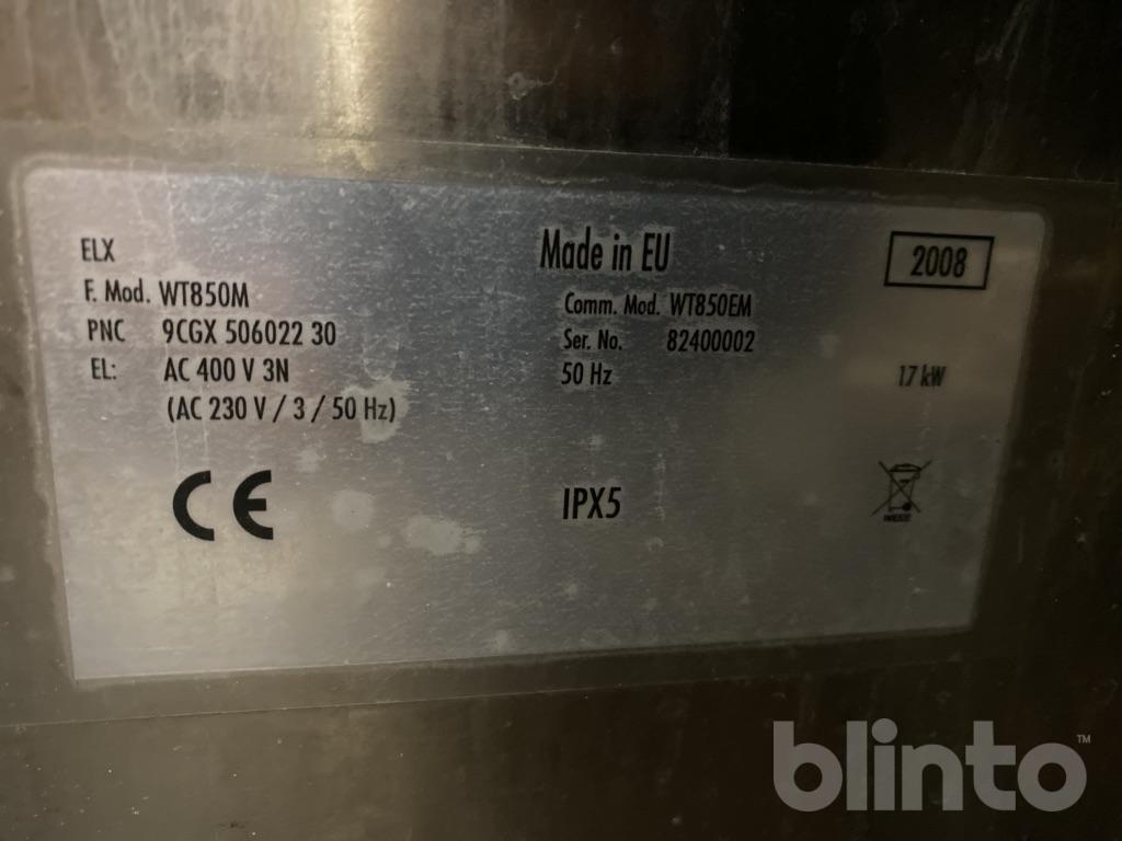 Diskmaskin Electrolux WT850M
