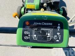 Greenklippare John Deere 220 E-cut Hybrid