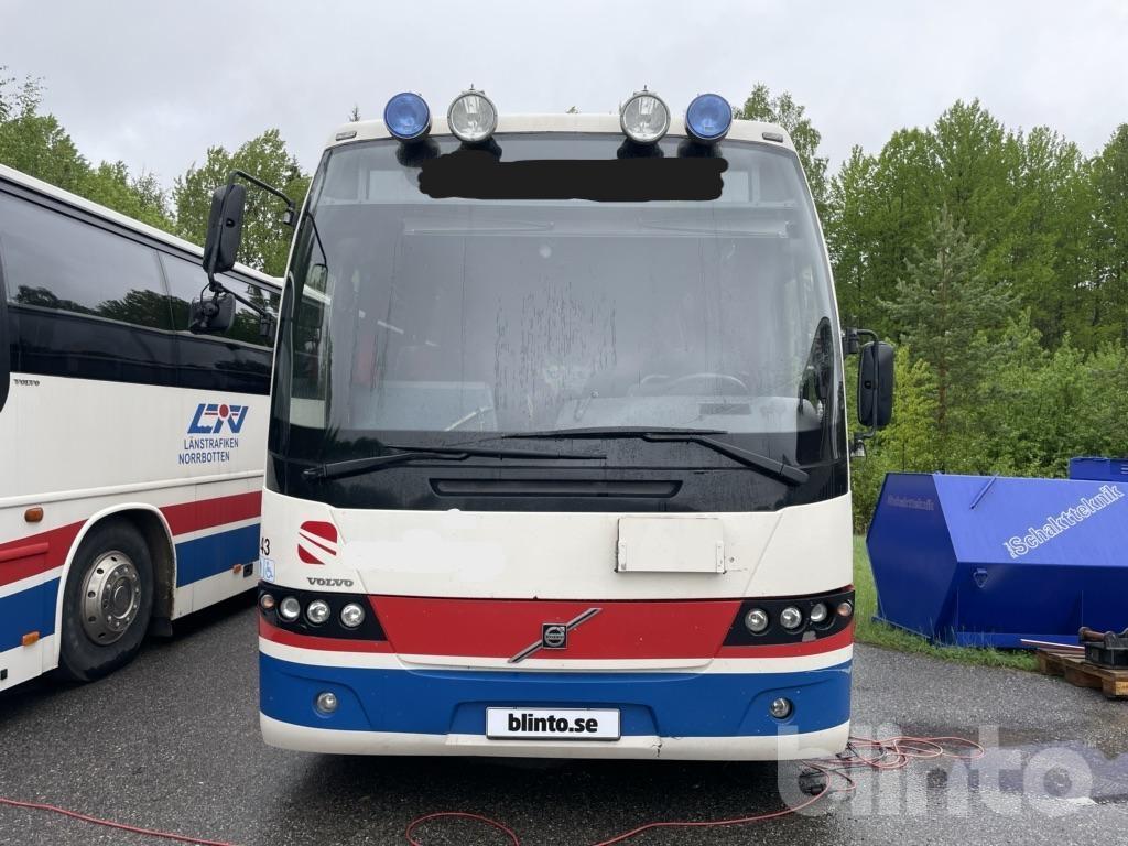 Buss - Volvo 9700S Carrus B12M | Blinto