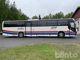 Buss - Volvo 9700S Carrus B12M | Blinto