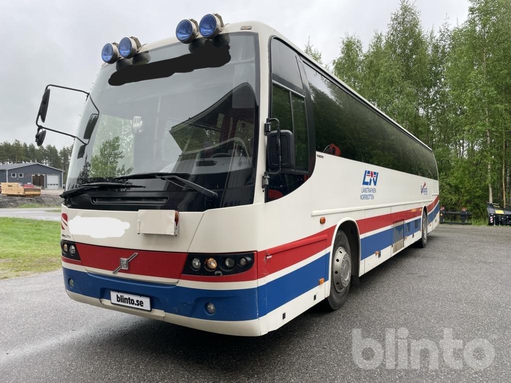 Buss - Volvo 9700S Carrus B12M | Blinto