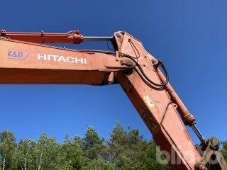 HITACHI ZAXIS 670 LCH-3