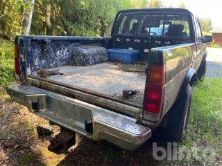 Pickup - Nissan King Cab D21 | Blinto