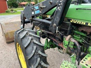 Traktor John Deere 2650