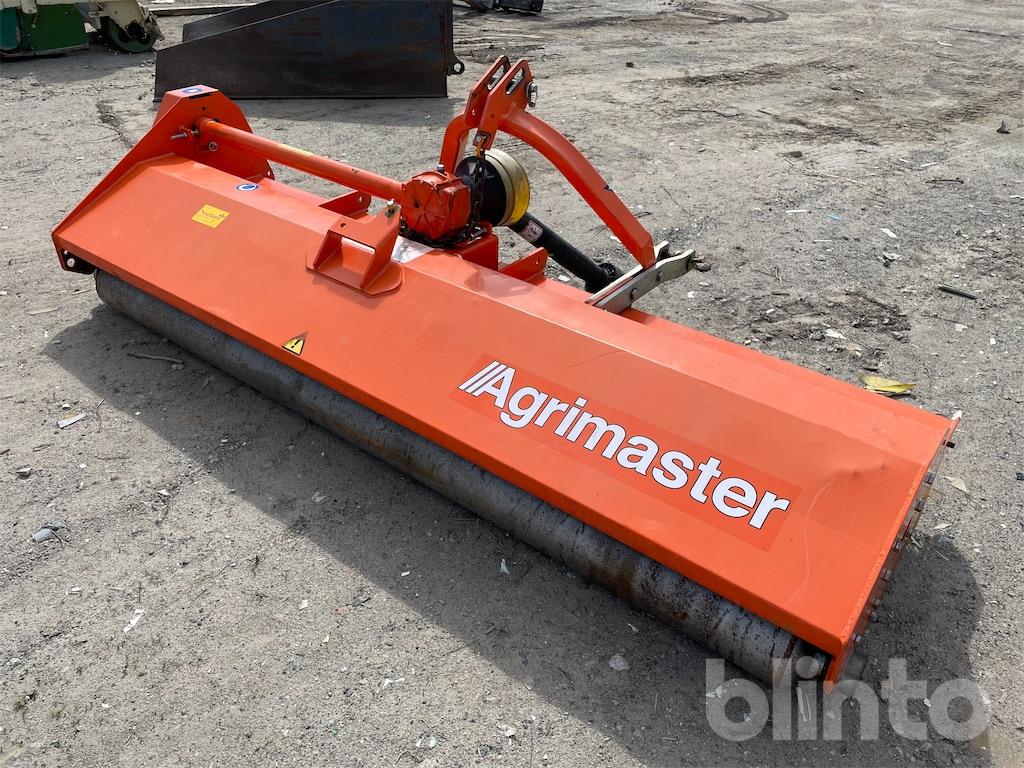 Betesputs - Agrimaster Kl 270 Sw Super | Blinto Auktioner