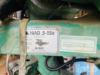 Processor Niab 5-15b Traktorprocessor
